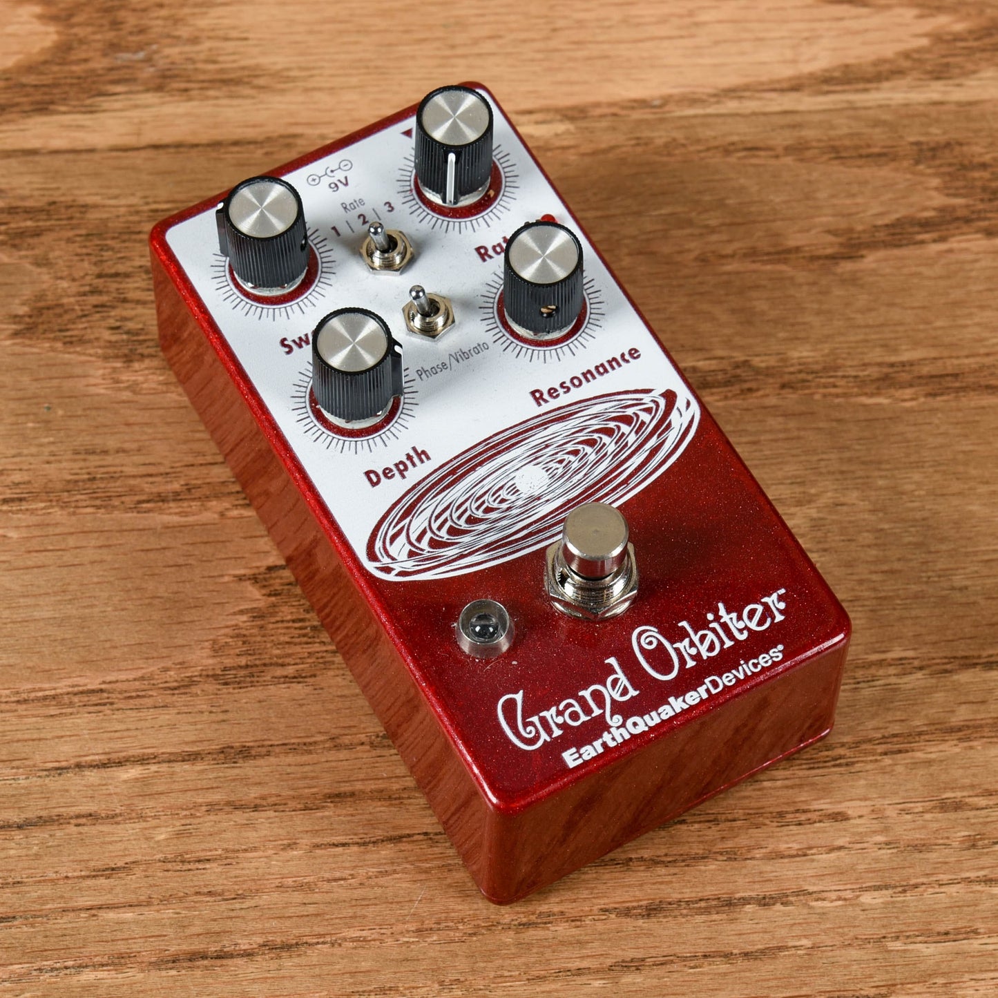 Earthquaker Devices Grand Orbiter Phase Machine Effects and Pedals / Phase Shifters