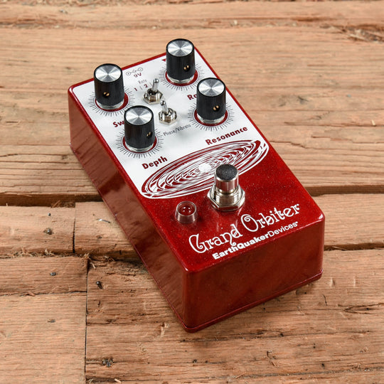 Earthquaker Devices Grand Orbiter Phase Machine Effects and Pedals / Phase Shifters