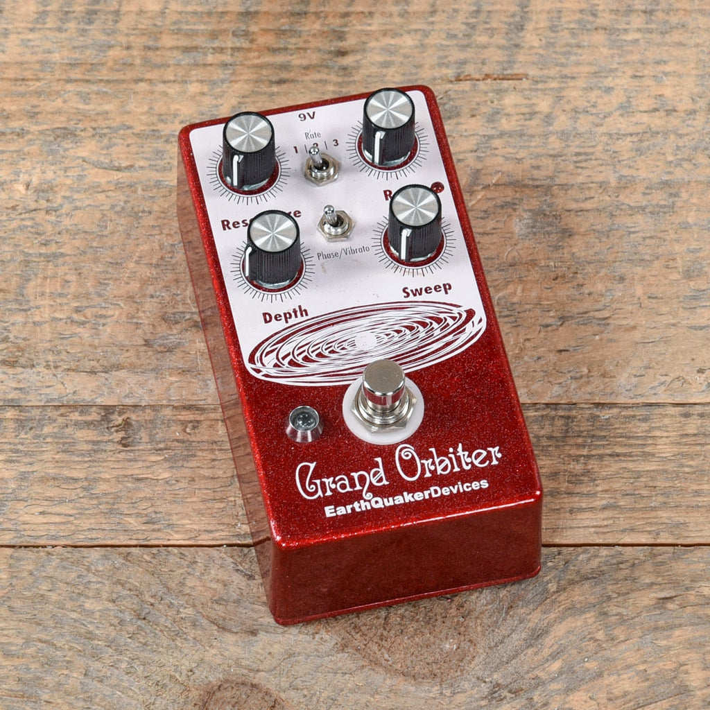 Earthquaker Devices Grand Orbiter Phase Machine V2 – Chicago