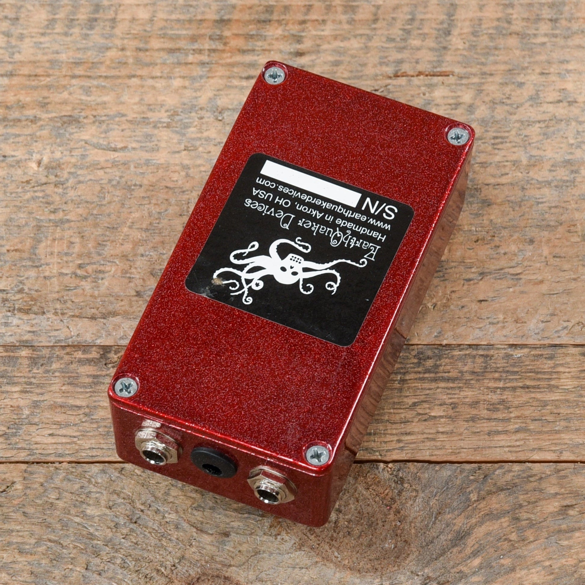 Earthquaker Devices Grand Orbiter Phase Machine V2 Effects and Pedals / Phase Shifters