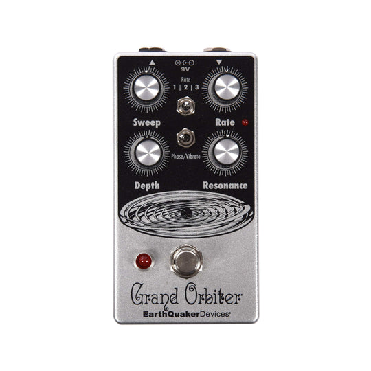 EarthQuaker Devices Grand Orbiter Phase Machine v3 One-of-a-Kind Color #01 Effects and Pedals / Phase Shifters