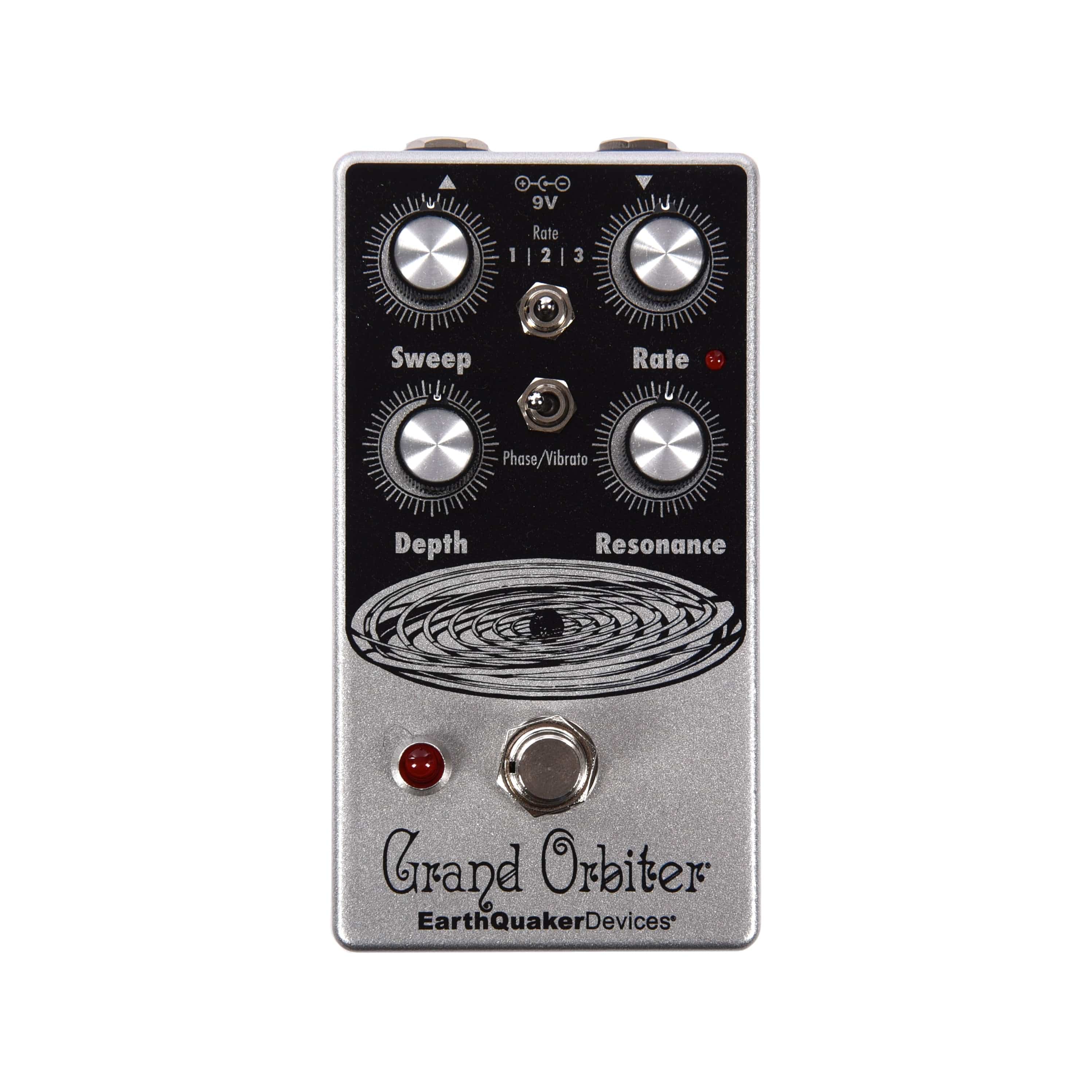 EarthQuaker Devices Grand Orbiter Phase Machine v3 One-of-a-Kind Color #02 Effects and Pedals / Phase Shifters