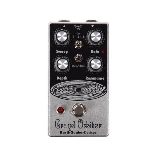 EarthQuaker Devices Grand Orbiter Phase Machine v3 One-of-a-Kind Color #02 Effects and Pedals / Phase Shifters