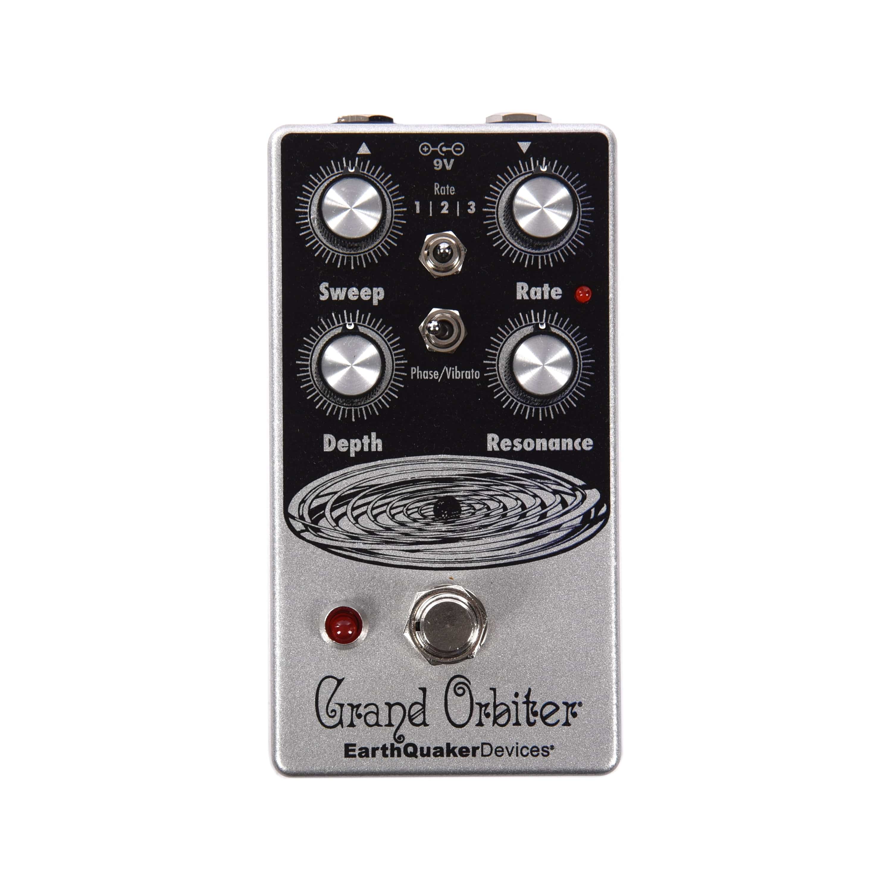 EarthQuaker Devices Grand Orbiter Phase Machine v3 One-of-a-Kind Color #03 Effects and Pedals / Phase Shifters