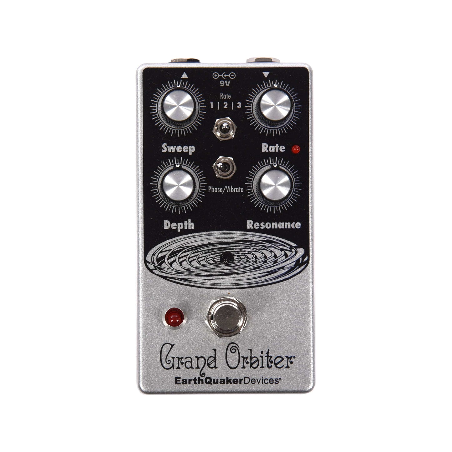 EarthQuaker Devices Grand Orbiter Phase Machine v3 One-of-a-Kind Color #03 Effects and Pedals / Phase Shifters