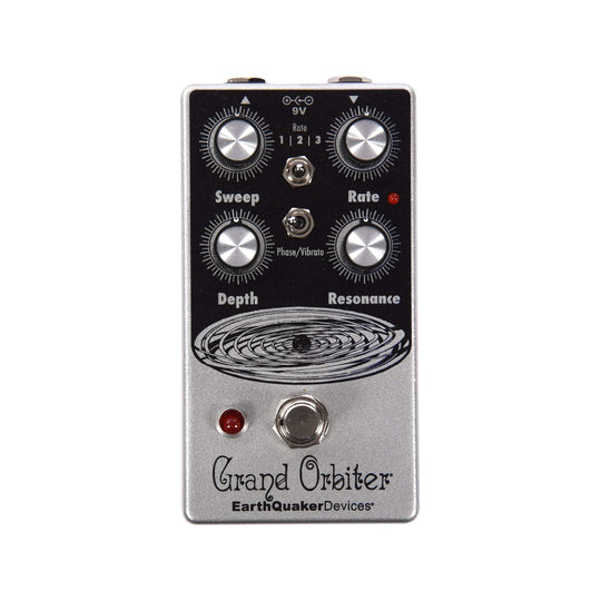EarthQuaker Devices Grand Orbiter Phase Machine v3 One-of-a-Kind Color #03 Effects and Pedals / Phase Shifters