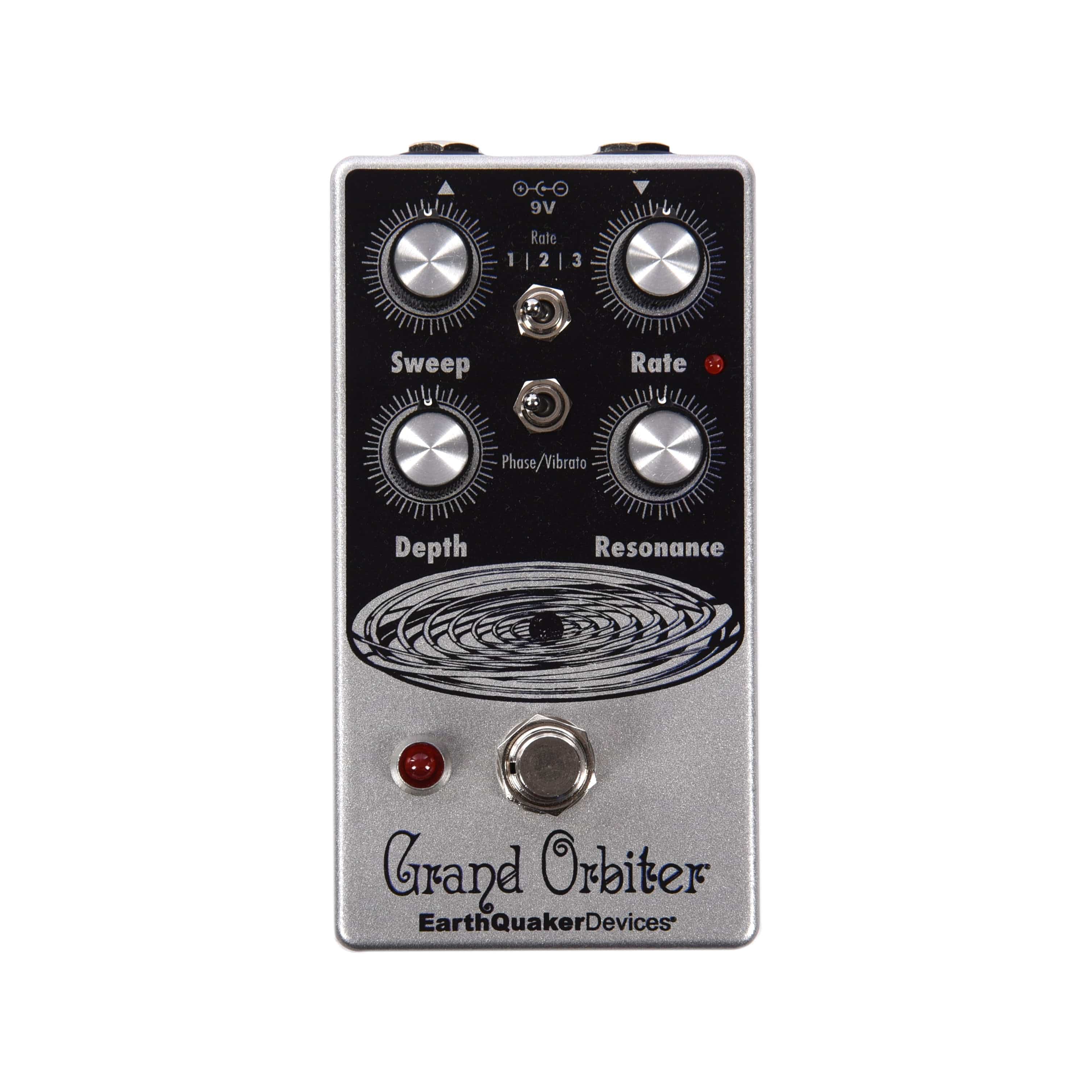 EarthQuaker Devices Grand Orbiter Phase Machine v3 One-of-a-Kind Color #04 Effects and Pedals / Phase Shifters