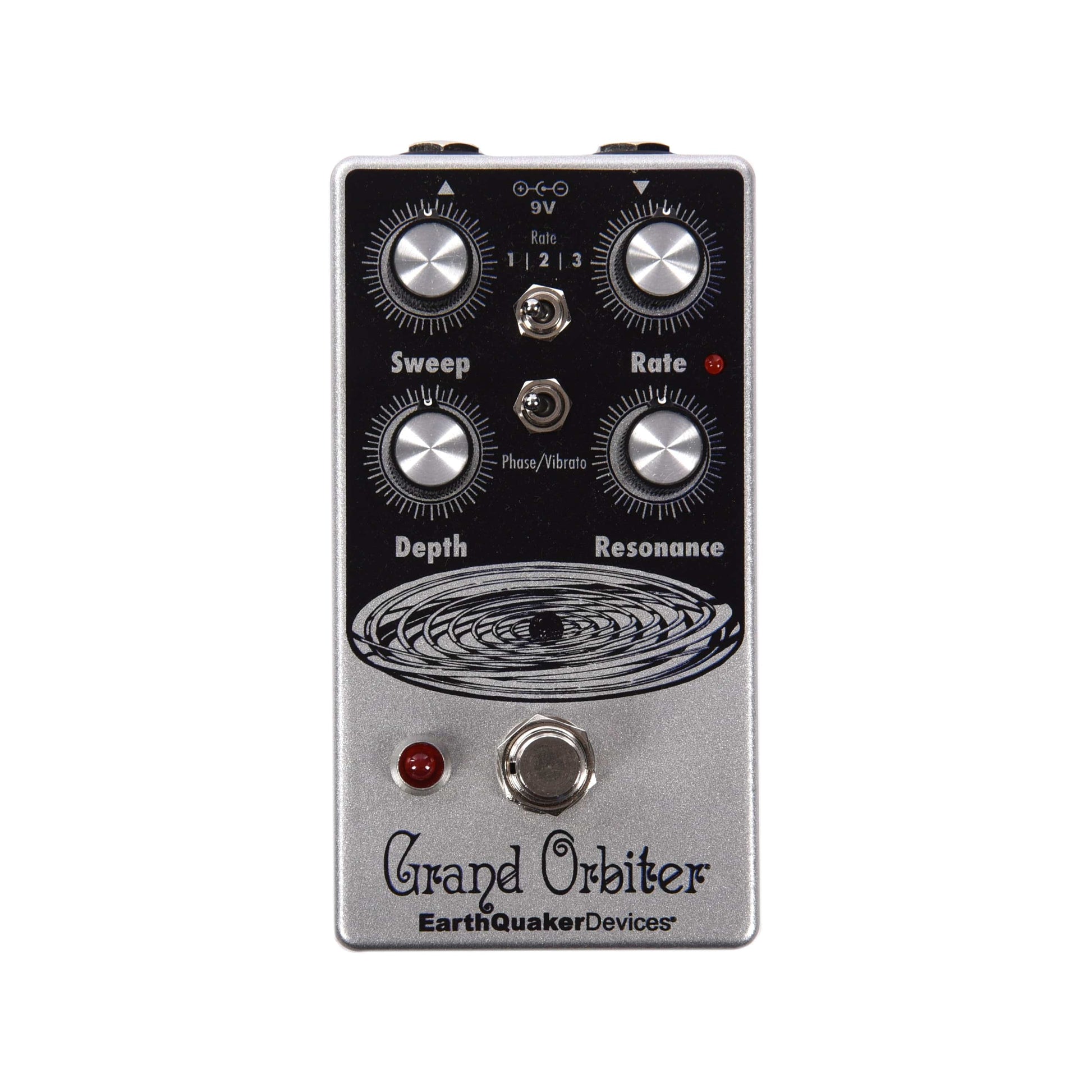 EarthQuaker Devices Grand Orbiter Phase Machine v3 One-of-a-Kind Color #04
