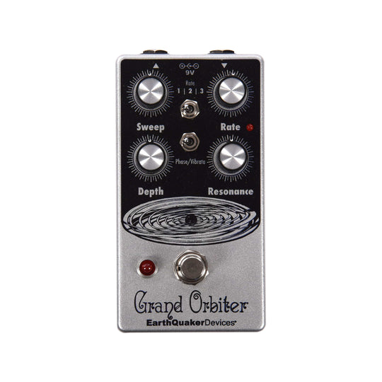 EarthQuaker Devices Grand Orbiter Phase Machine v3 One-of-a-Kind Color #04 Effects and Pedals / Phase Shifters