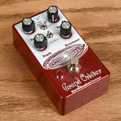 Earthquaker Devices Grand Orbiter Phase Machine V3 Effects and Pedals / Phase Shifters