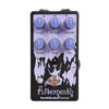 Earthquaker Devices Afterneath v3 Enhanced Otherworldly Reverberation Machine Black & Pastel Purple Effects and Pedals / Reverb
