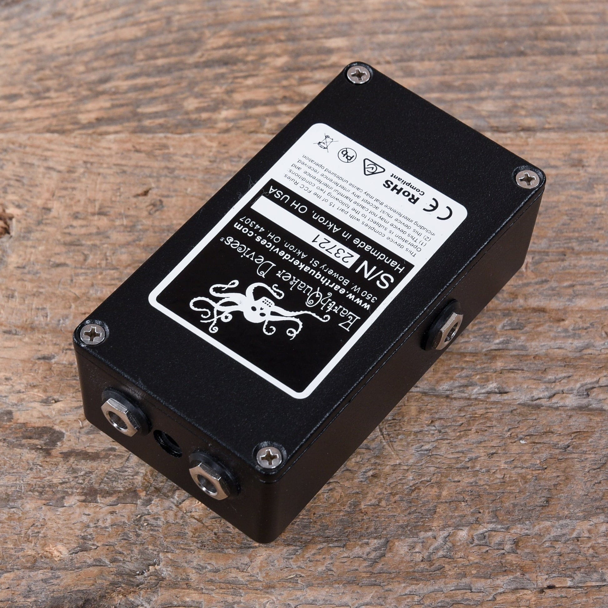 EarthQuaker Devices Afterneath V3 Enhanced Otherworldly Reverberation Machine CME Exclusive Lime Green Effects and Pedals / Reverb