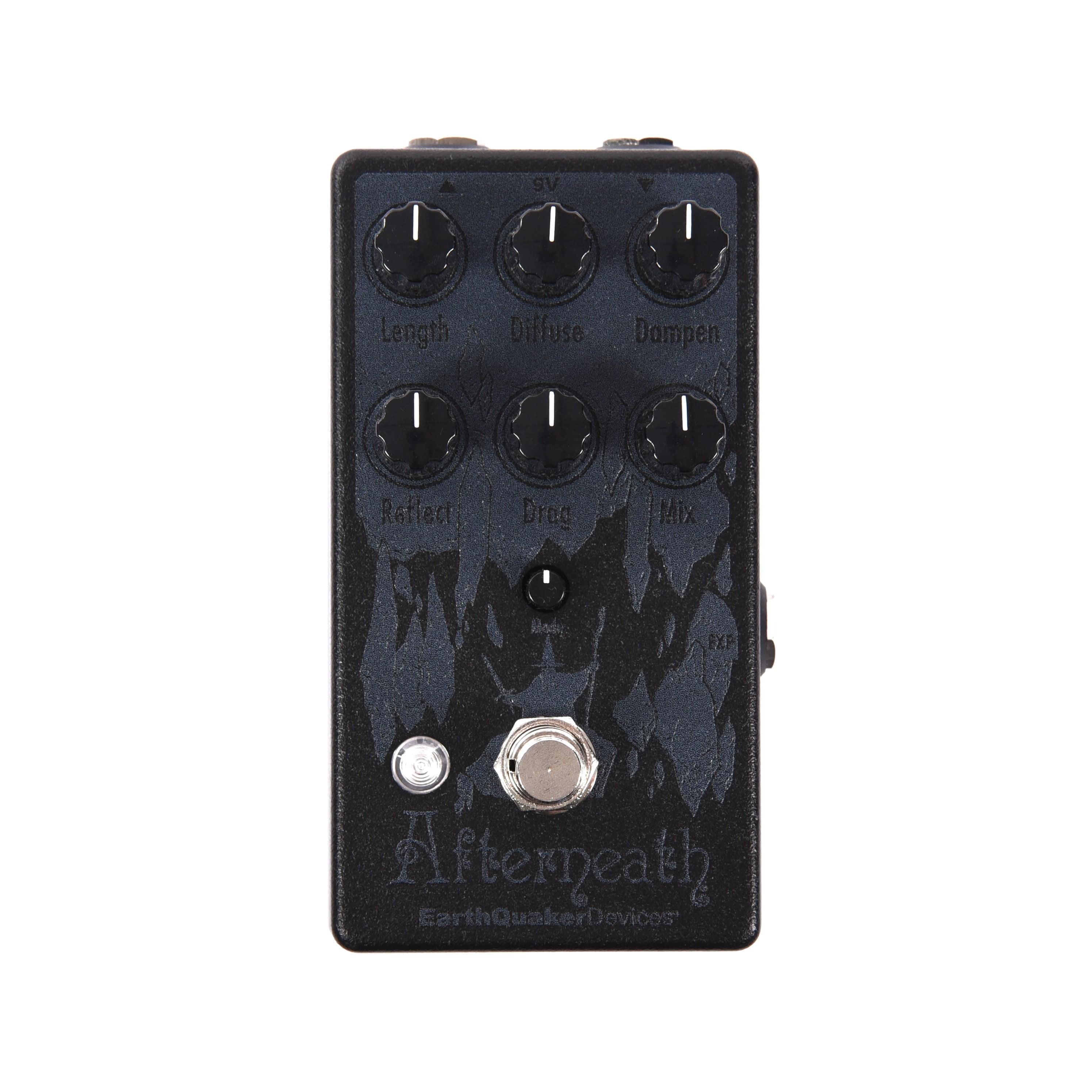 EarthQuaker Devices Afterneath V3 Enhanced Otherworldly Reverberation Machine One-of-a-Kind Color #02 Effects and Pedals / Reverb