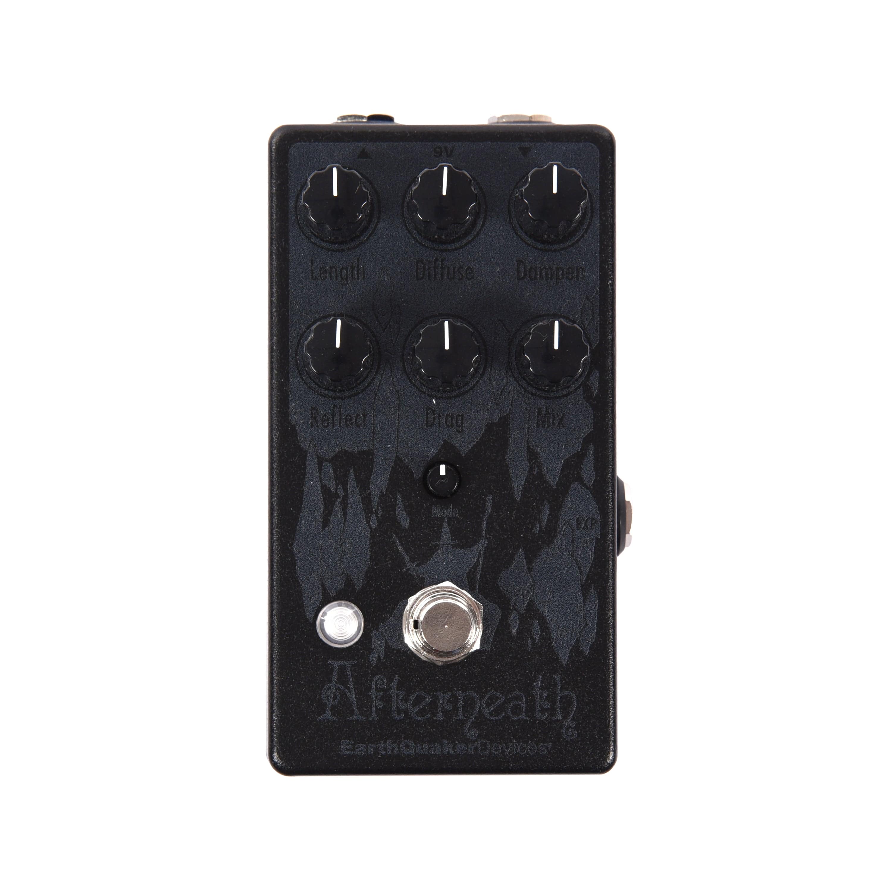 EarthQuaker Devices Afterneath V3 Enhanced Otherworldly Reverberation Machine One-of-a-Kind Color #04 Effects and Pedals / Reverb
