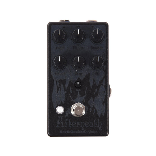 EarthQuaker Devices Afterneath V3 Enhanced Otherworldly Reverberation Machine One-of-a-Kind Color #04 Effects and Pedals / Reverb