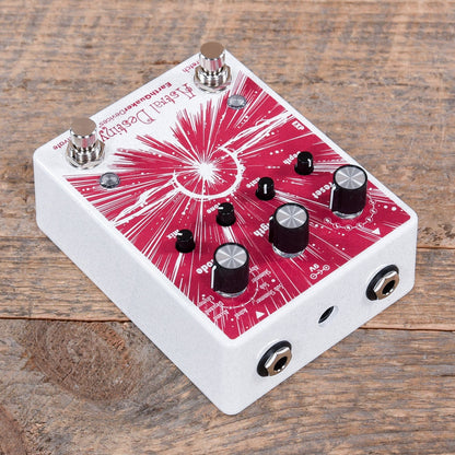 Earthquaker Devices Astral Destiny Octal Octave Reverberation Odyssey Effects and Pedals / Reverb