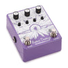 Earthquaker Devices Astral Destiny Octal Octave Reverberation Pedal Blue Lilac Effects and Pedals / Reverb
