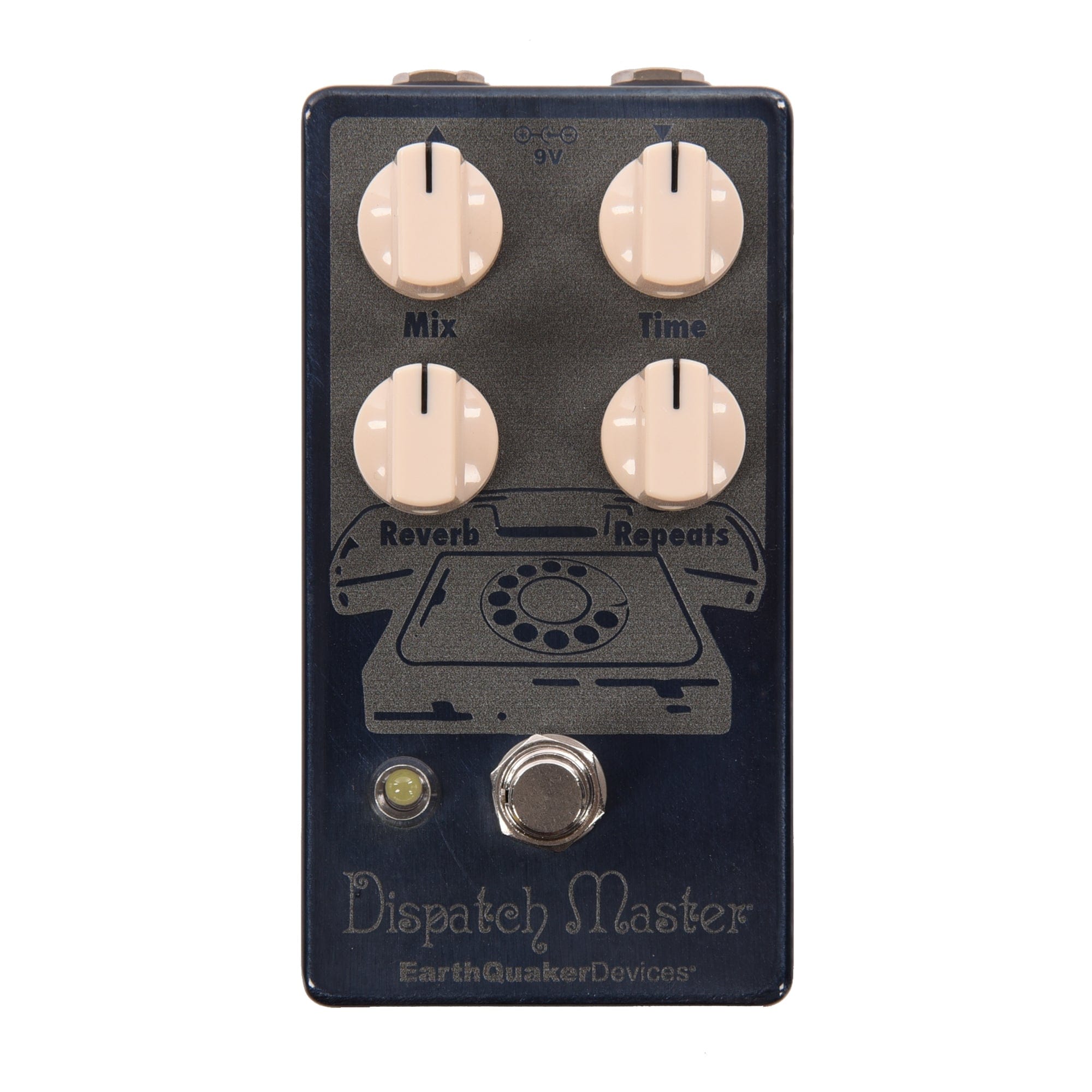EarthQuaker Devices Dispatch Master Delay & Reverb v3 One-of-a-Kind Color #02 Effects and Pedals / Reverb