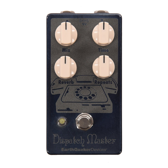 EarthQuaker Devices Dispatch Master Delay & Reverb v3 One-of-a-Kind Color #02 Effects and Pedals / Reverb