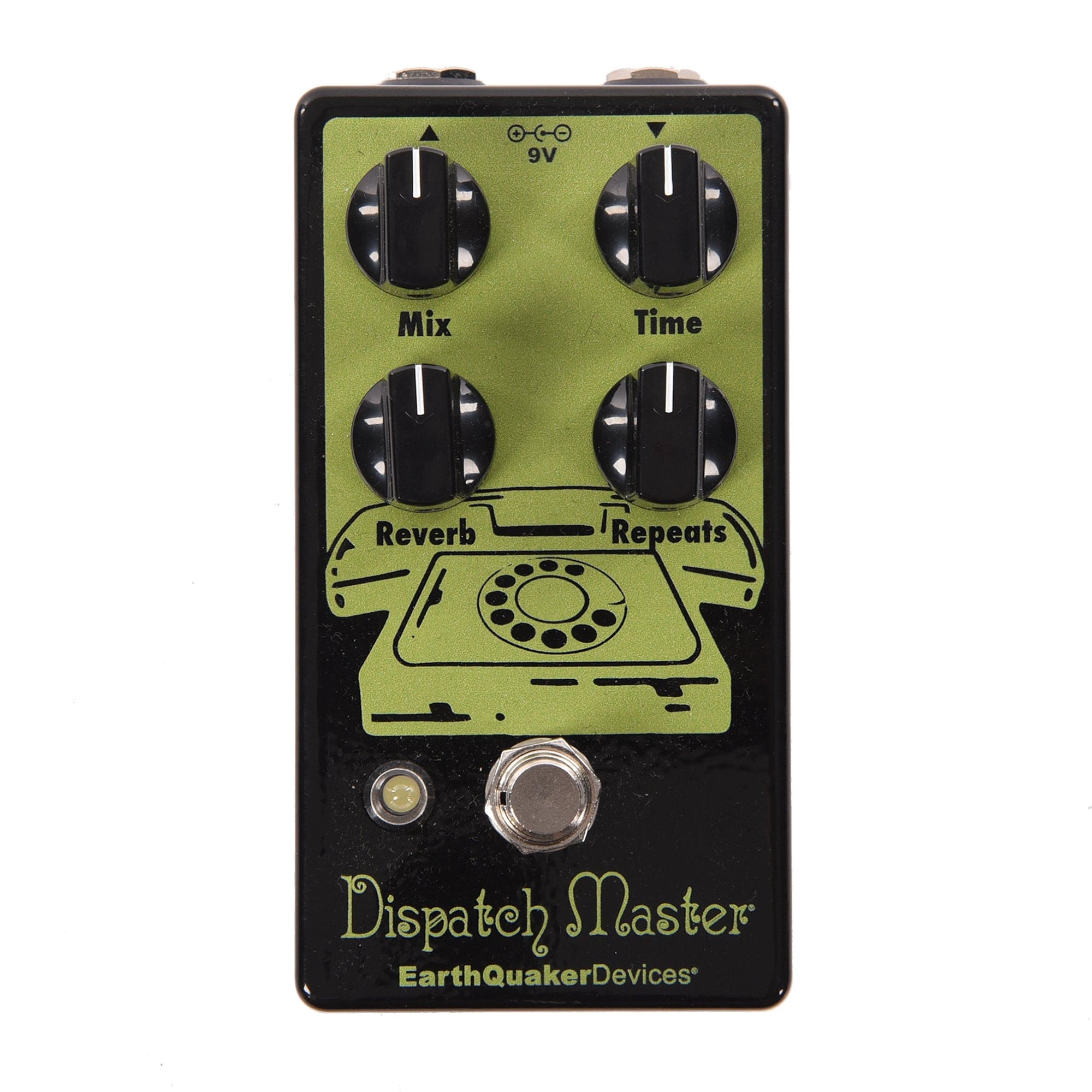 EarthQuaker Devices Dispatch Master Delay & Reverb v3 One-of-a-Kind Color #03 Effects and Pedals / Reverb