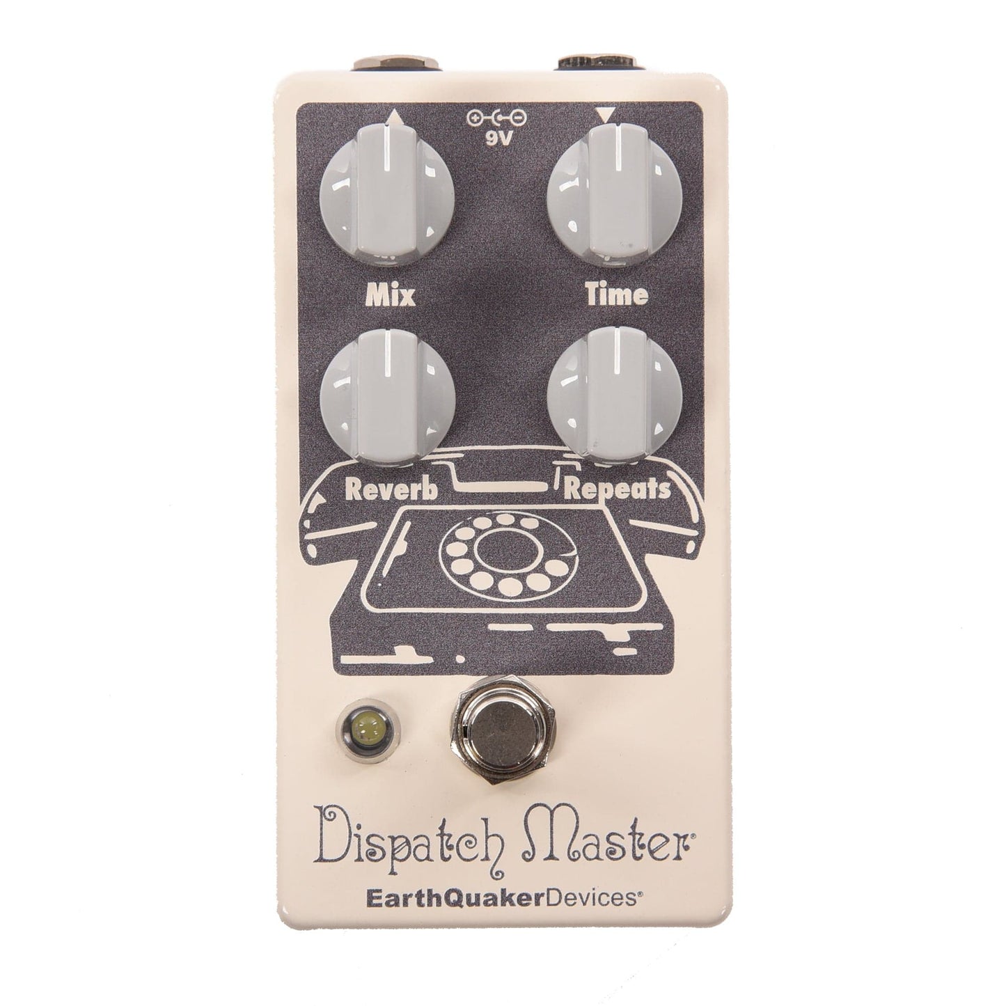 EarthQuaker Devices Dispatch Master Delay & Reverb v3 One-of-a-Kind Color #07 Effects and Pedals / Reverb