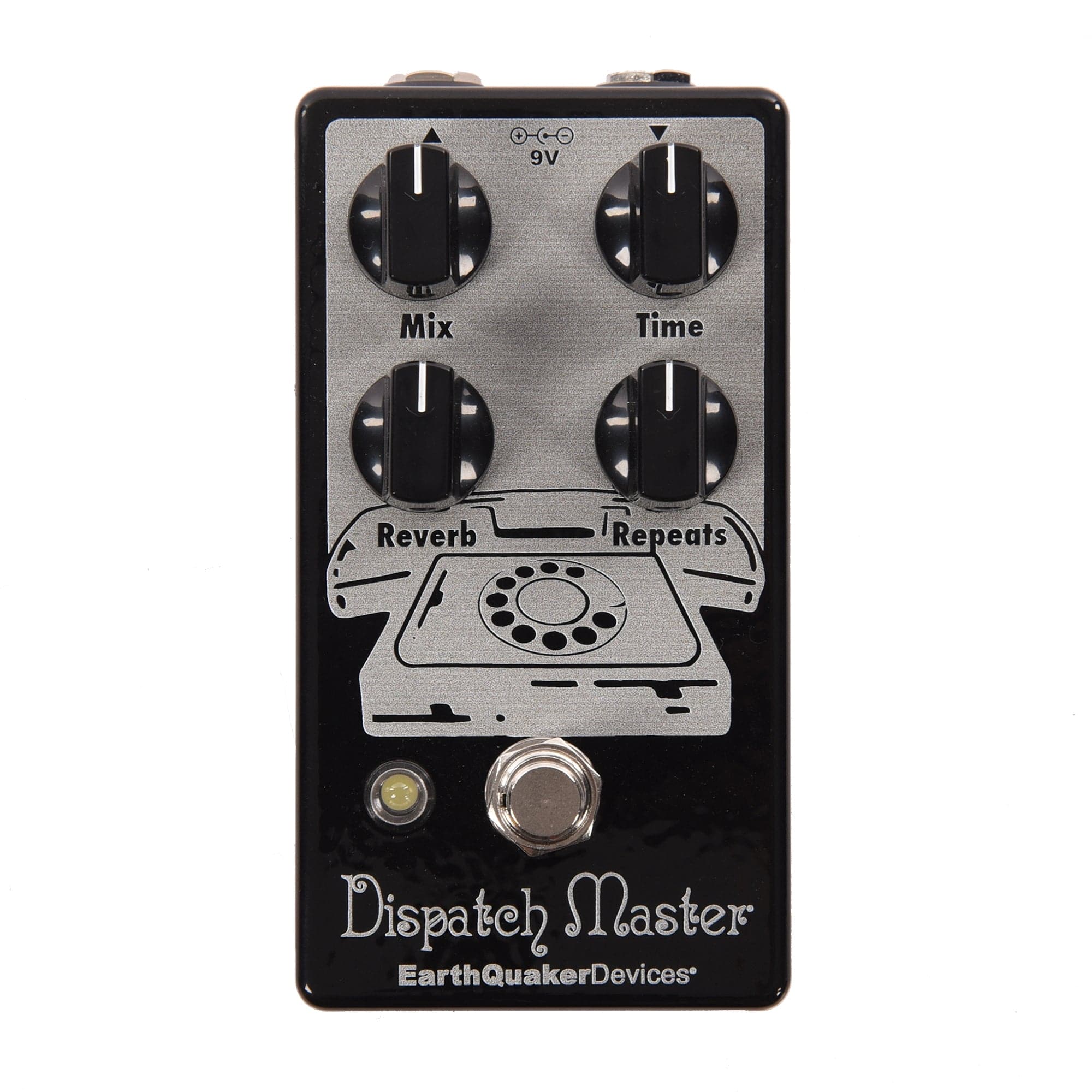 EarthQuaker Devices Dispatch Master Delay & Reverb v3 One-of-a-Kind Color #08 Effects and Pedals / Reverb