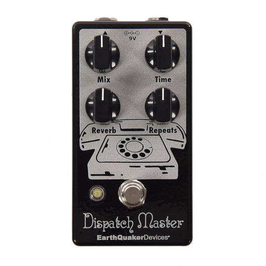 EarthQuaker Devices Dispatch Master Delay & Reverb v3 One-of-a-Kind Color #08 Effects and Pedals / Reverb