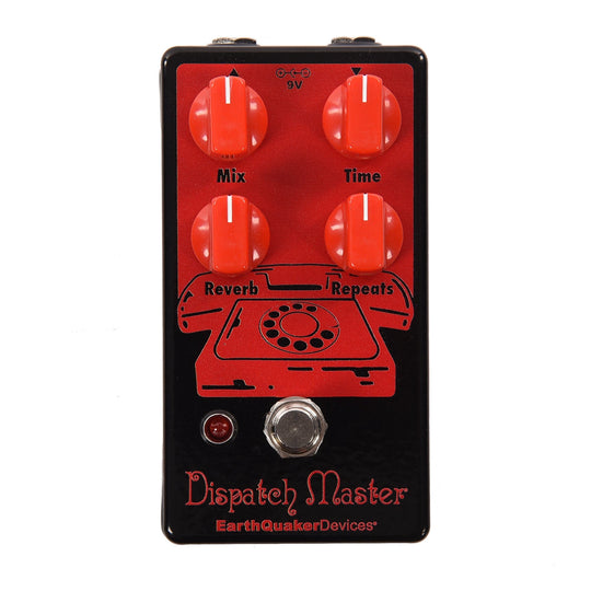 EarthQuaker Devices Dispatch Master Delay & Reverb v3 One-of-a-Kind Color #13 Effects and Pedals / Reverb
