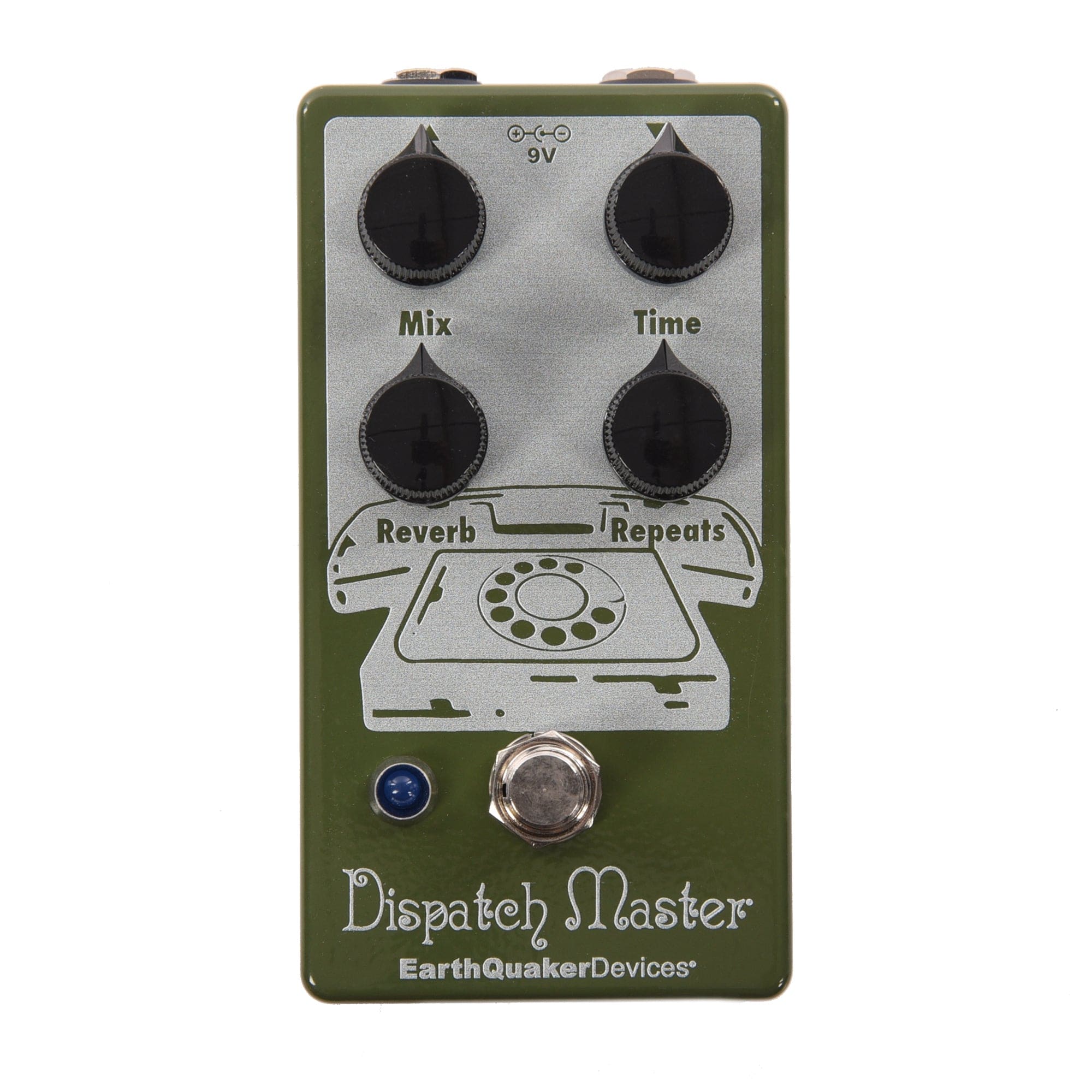 EarthQuaker Devices Dispatch Master Delay & Reverb v3 One-of-a-Kind Color #14 Effects and Pedals / Reverb