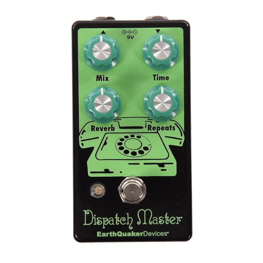 EarthQuaker Devices Dispatch Master Delay & Reverb v3 One-of-a-Kind Color #17 Effects and Pedals / Reverb