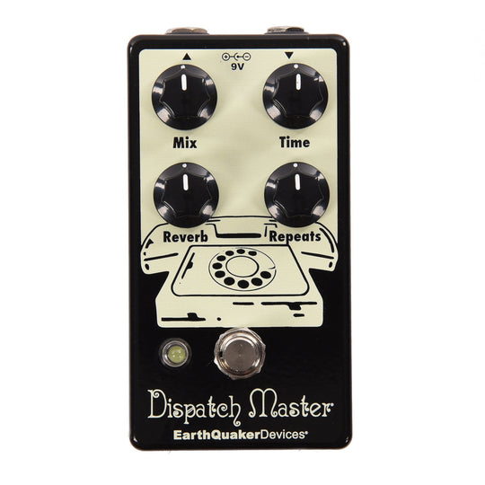 EarthQuaker Devices Dispatch Master Delay & Reverb v3 One-of-a-Kind Color #19 Effects and Pedals / Reverb