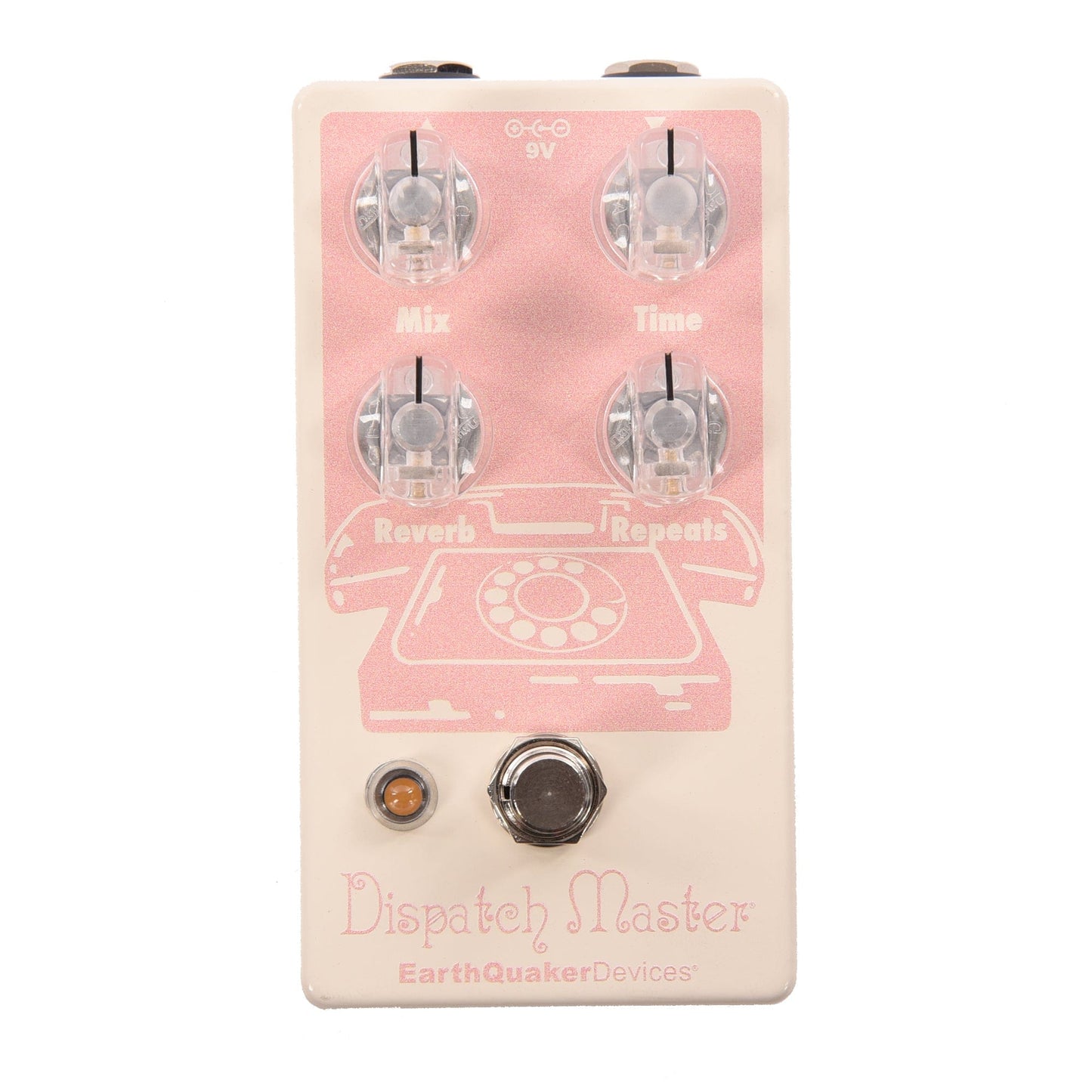 EarthQuaker Devices Dispatch Master Delay & Reverb v3 One-of-a-Kind Color #21 Effects and Pedals / Reverb