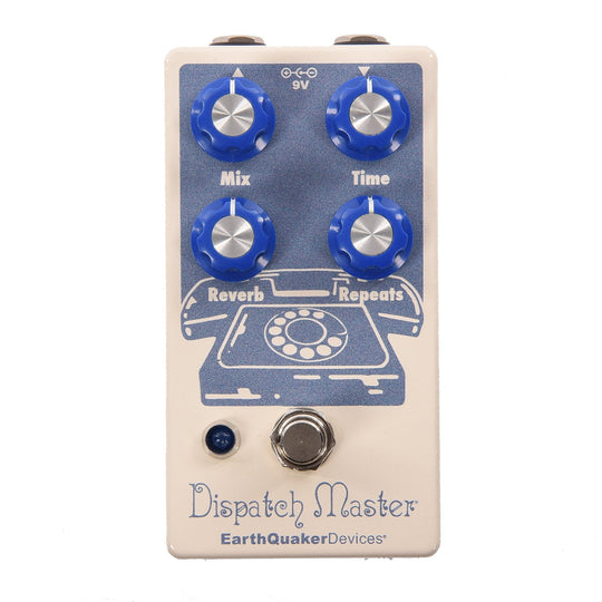 EarthQuaker Devices Dispatch Master Delay & Reverb v3 One-of-a-Kind Color #23 Effects and Pedals / Reverb