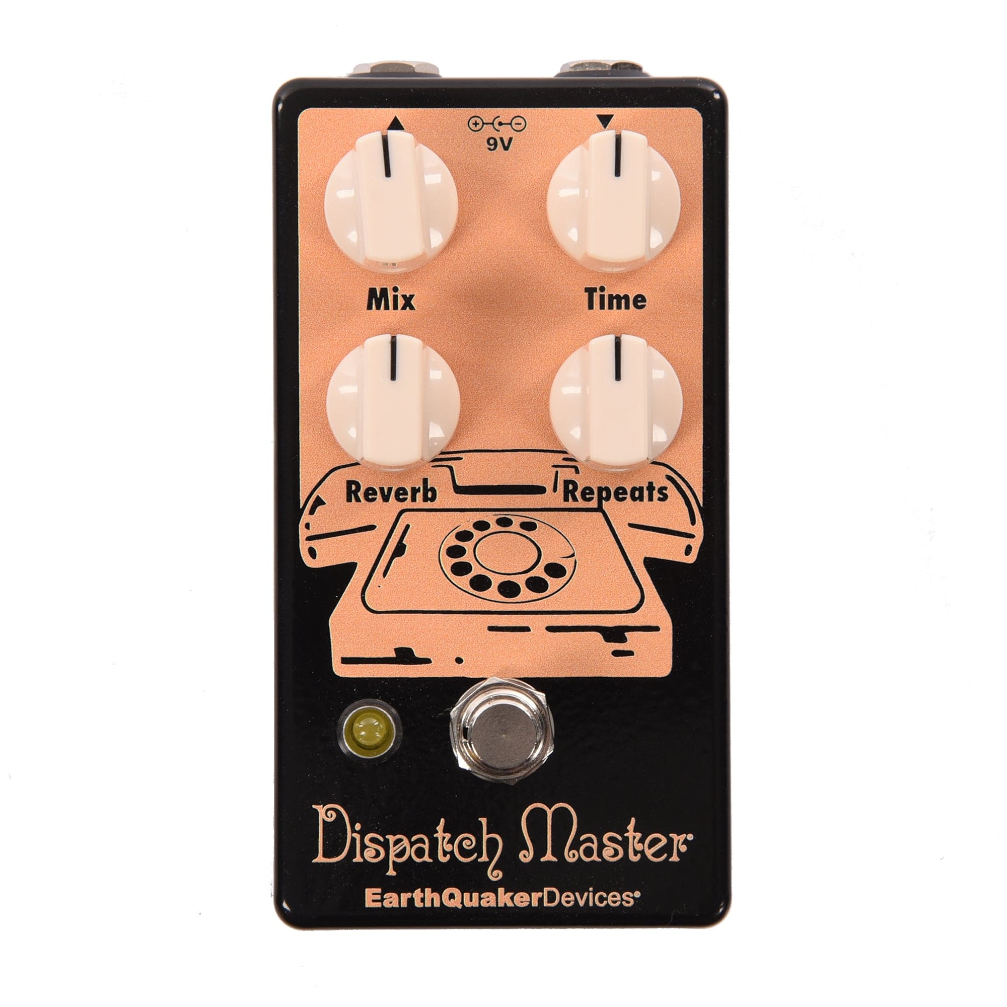 EarthQuaker Devices Dispatch Master Delay & Reverb v3 One-of-a-Kind Color #24 Effects and Pedals / Reverb