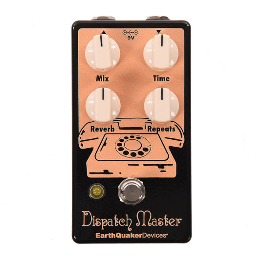 EarthQuaker Devices Dispatch Master Delay & Reverb v3 One-of-a-Kind Color #24 Effects and Pedals / Reverb