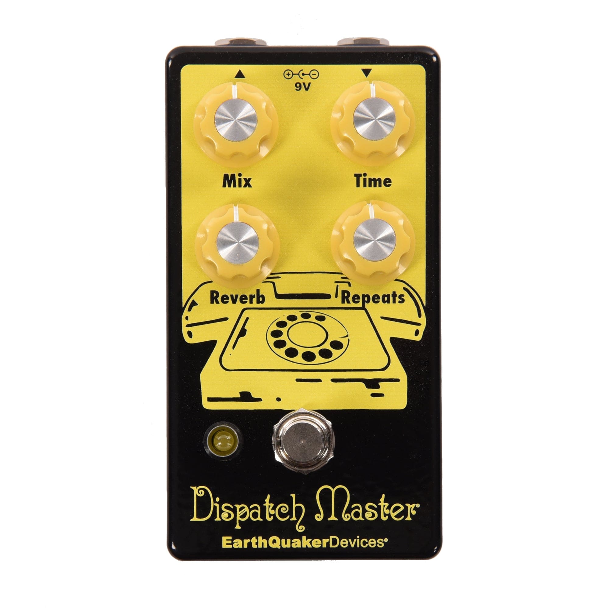 EarthQuaker Devices Dispatch Master Delay & Reverb v3 One-of-a-Kind Color #25 Effects and Pedals / Reverb