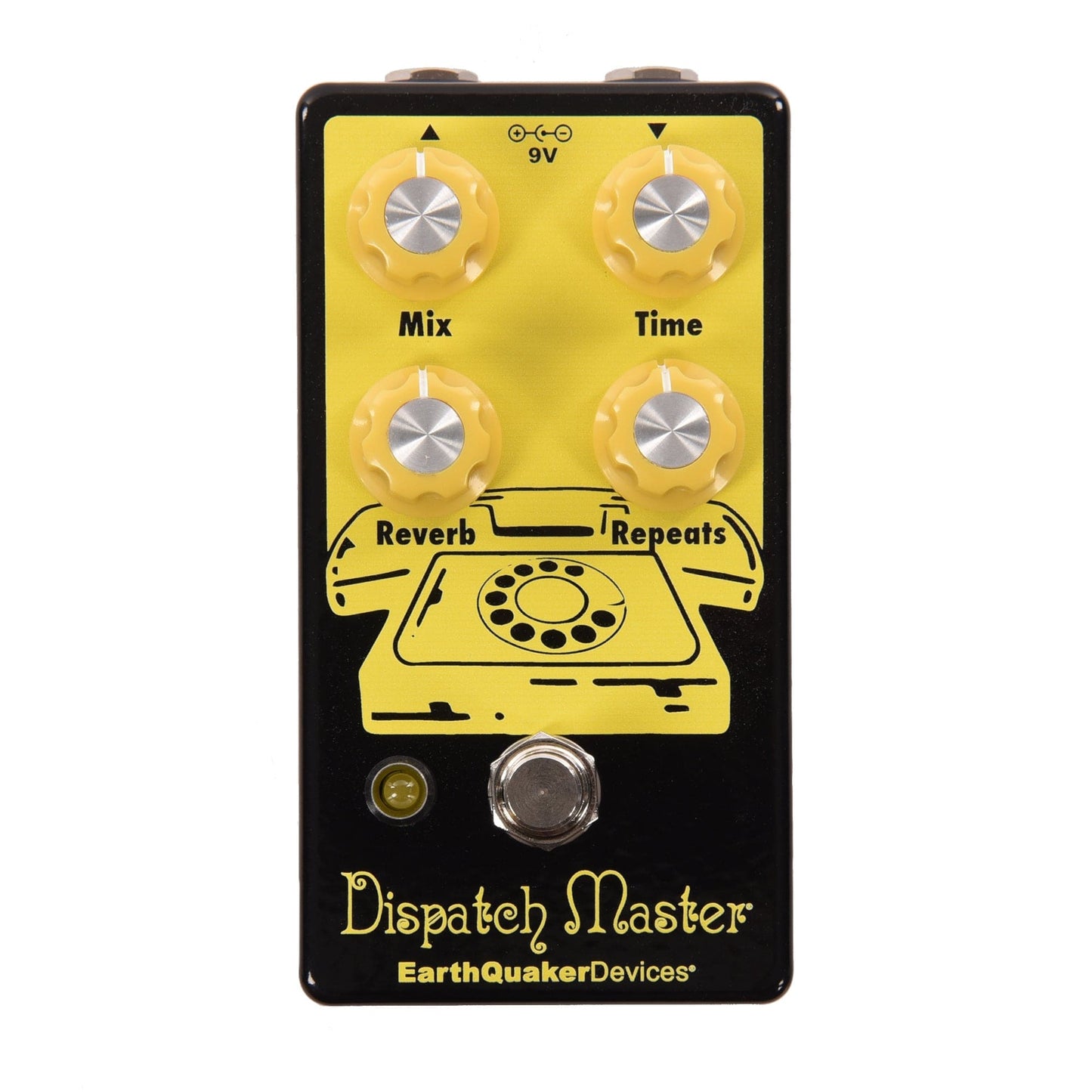 EarthQuaker Devices Dispatch Master Delay & Reverb v3 One-of-a-Kind Color #25 Effects and Pedals / Reverb