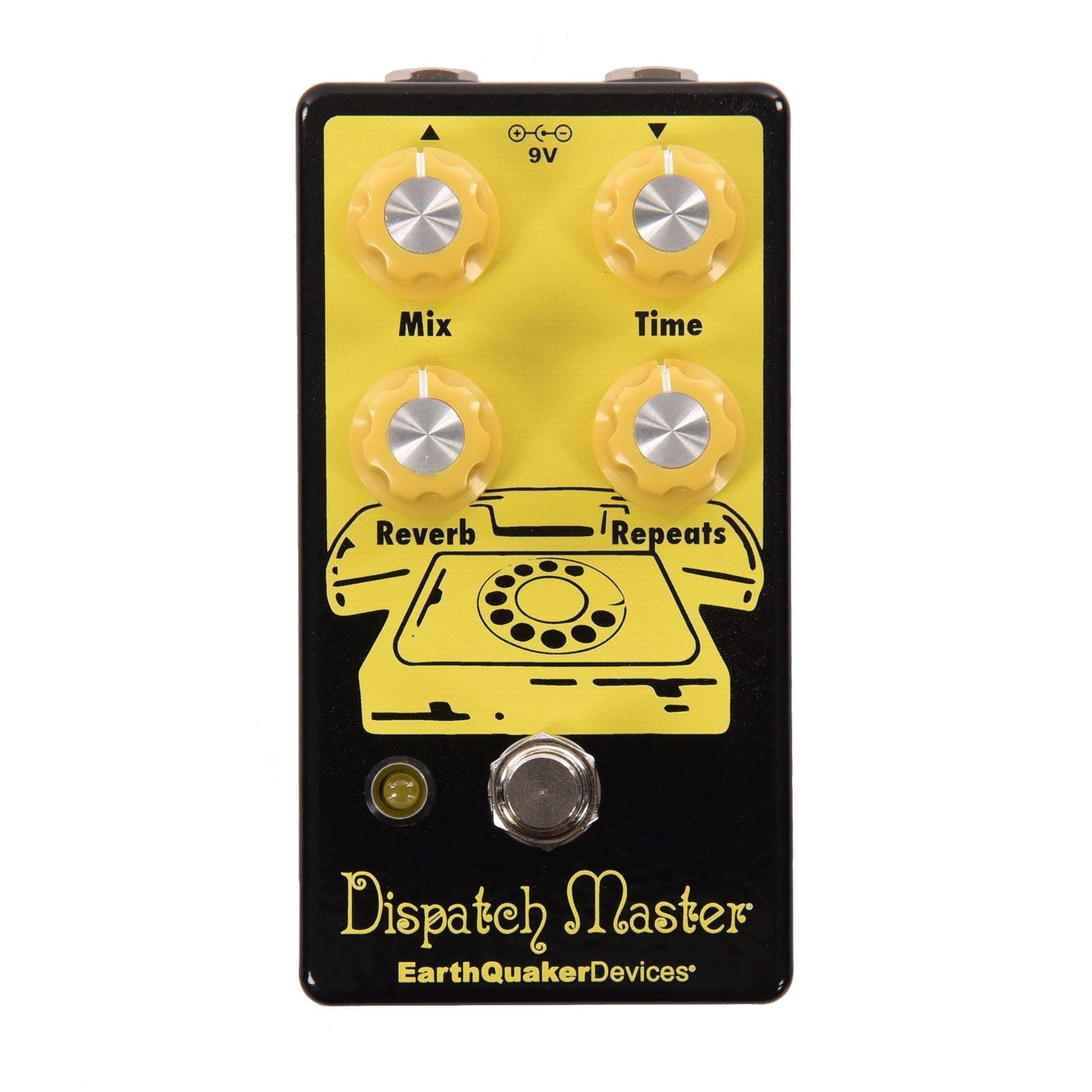 EarthQuaker Devices Dispatch Master Delay & Reverb v3 One-of-a-Kind Color #25 Effects and Pedals / Reverb
