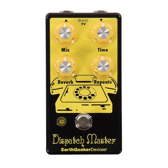 EarthQuaker Devices Dispatch Master Delay & Reverb v3 One-of-a-Kind Color #25 Effects and Pedals / Reverb