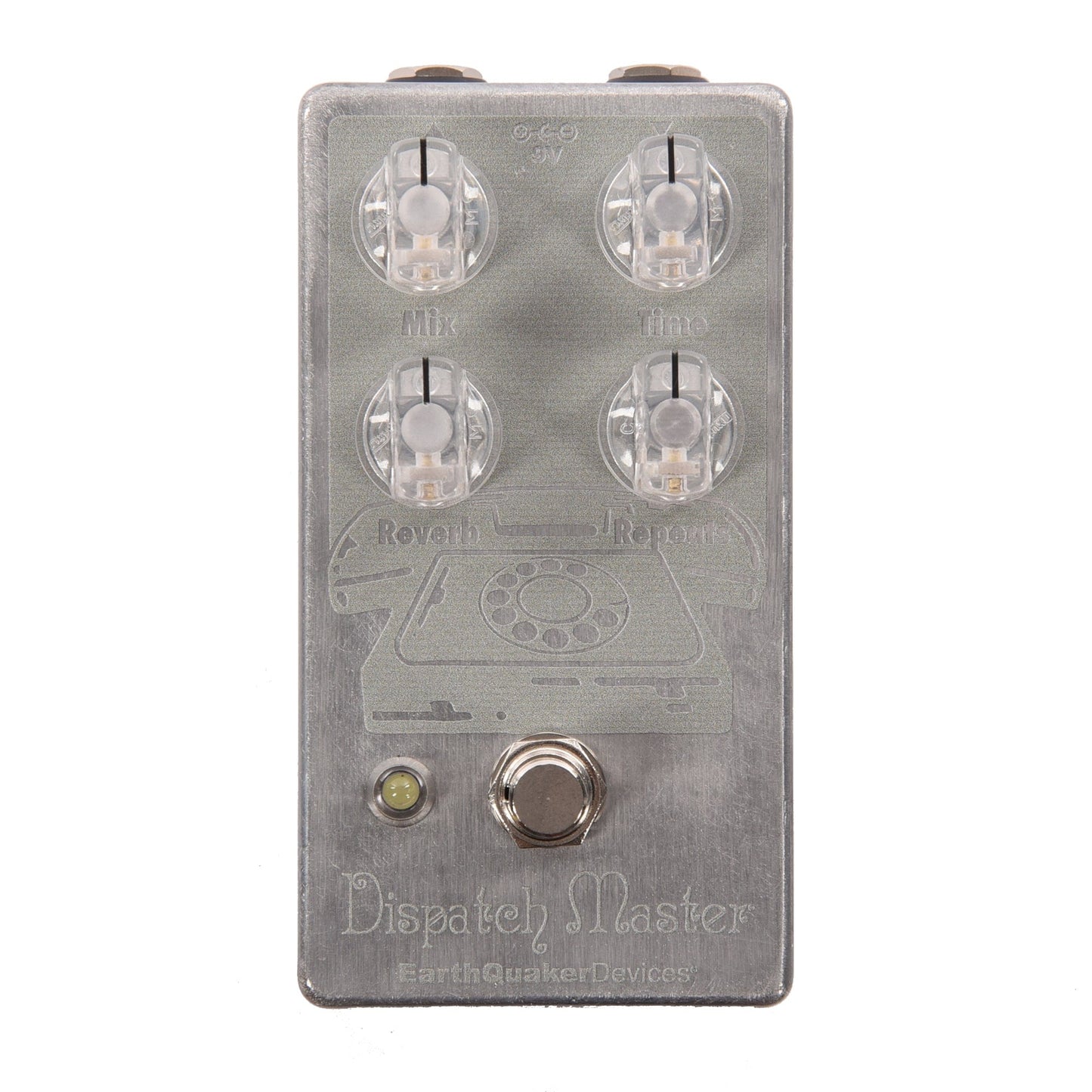 EarthQuaker Devices Dispatch Master Delay & Reverb v3 One-of-a-Kind Color #27 Effects and Pedals / Reverb