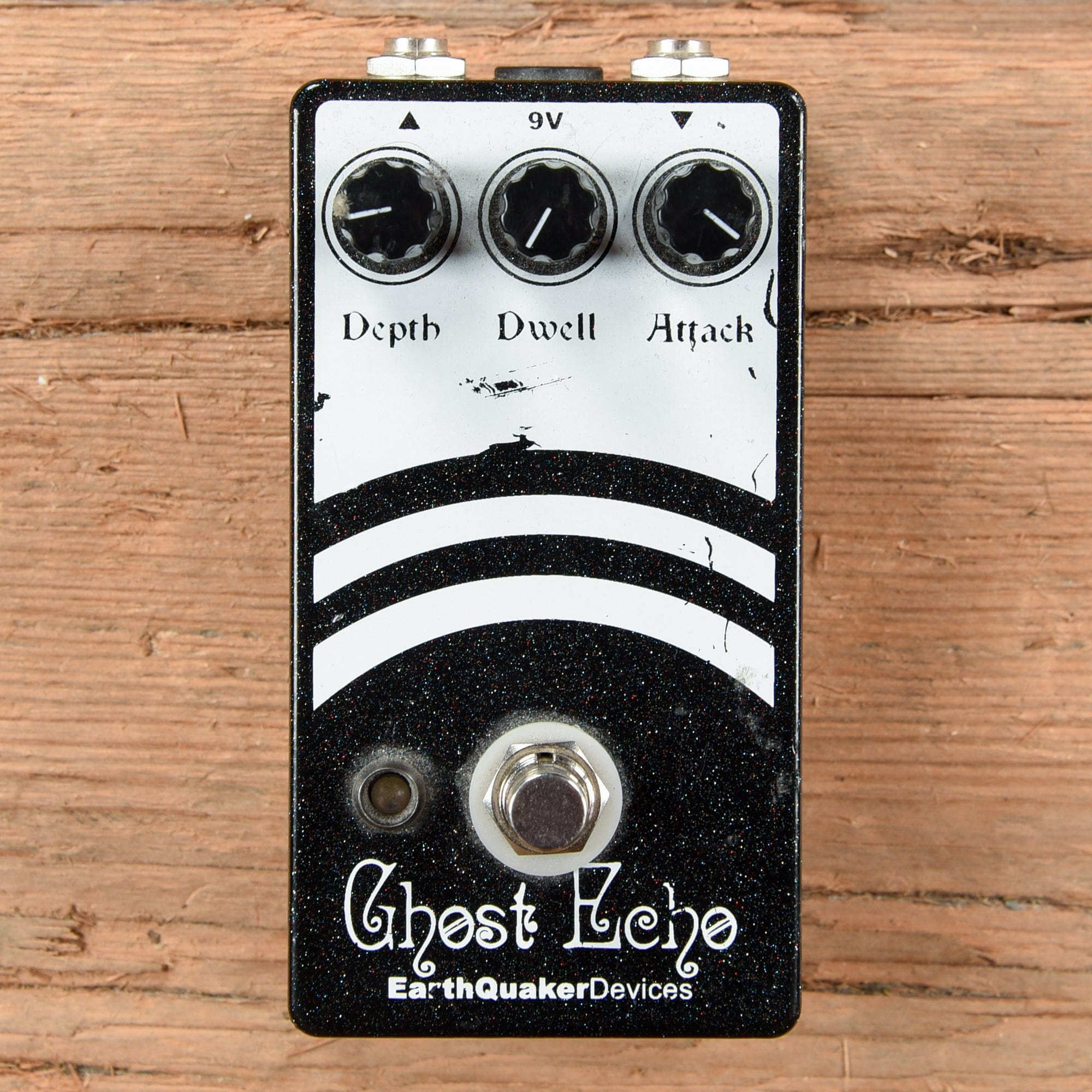 Earthquaker Devices Ghost Echo Reverb Effects and Pedals / Reverb