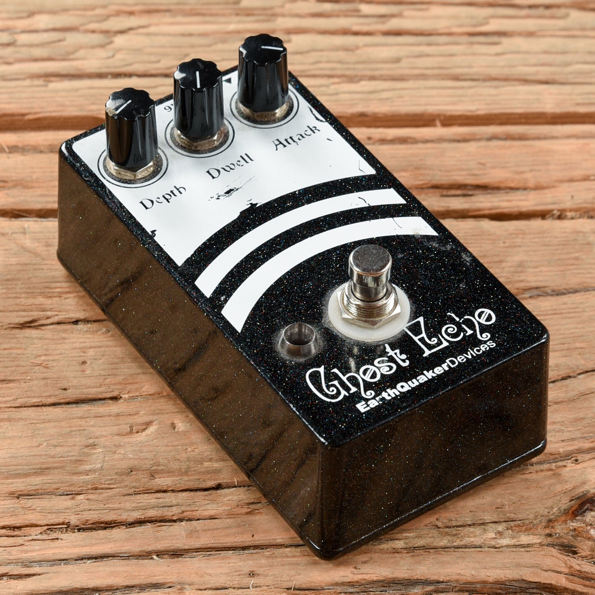 Earthquaker Devices Ghost Echo Reverb Effects and Pedals / Reverb