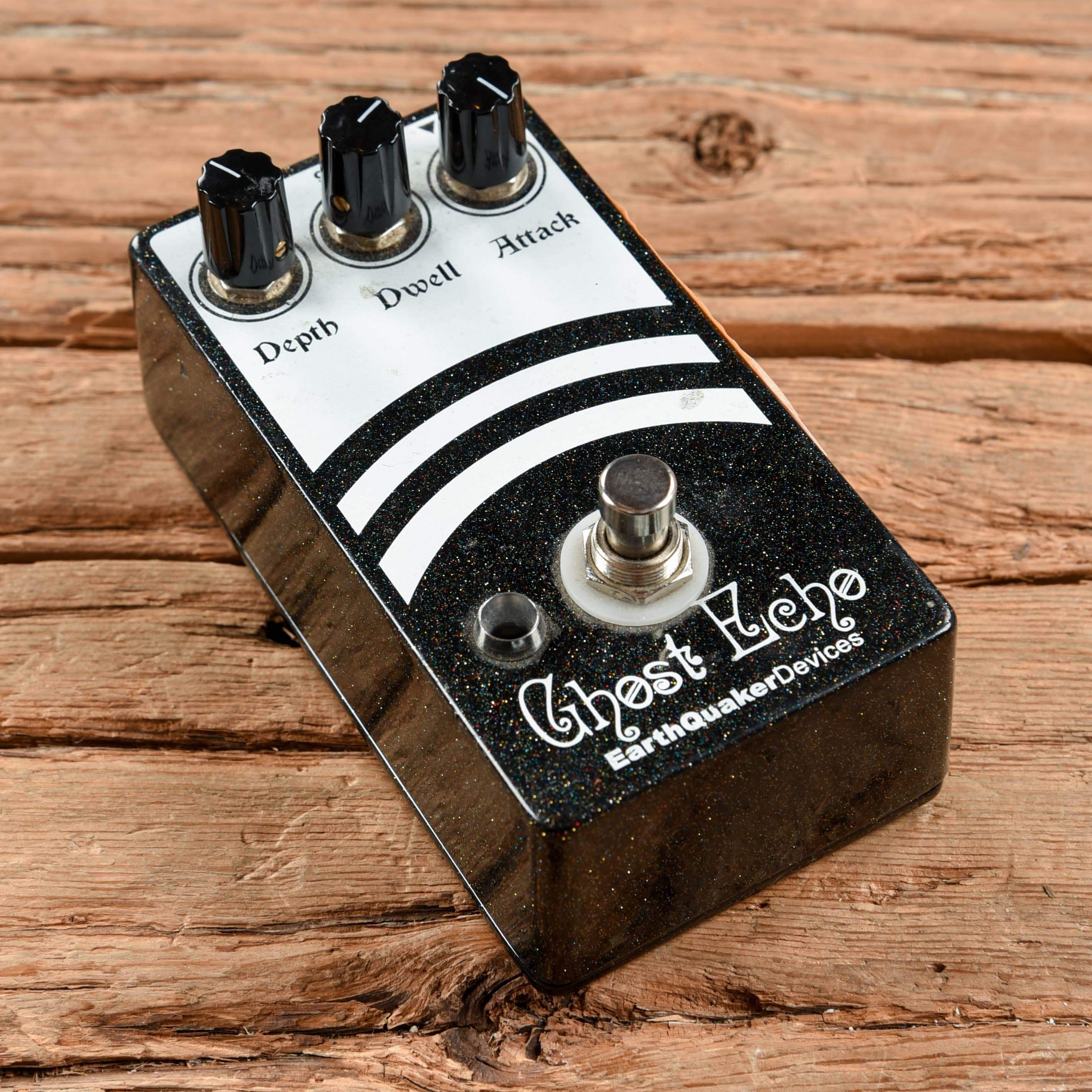 Earthquaker Devices Ghost Echo Reverb V2 Effects and Pedals / Reverb