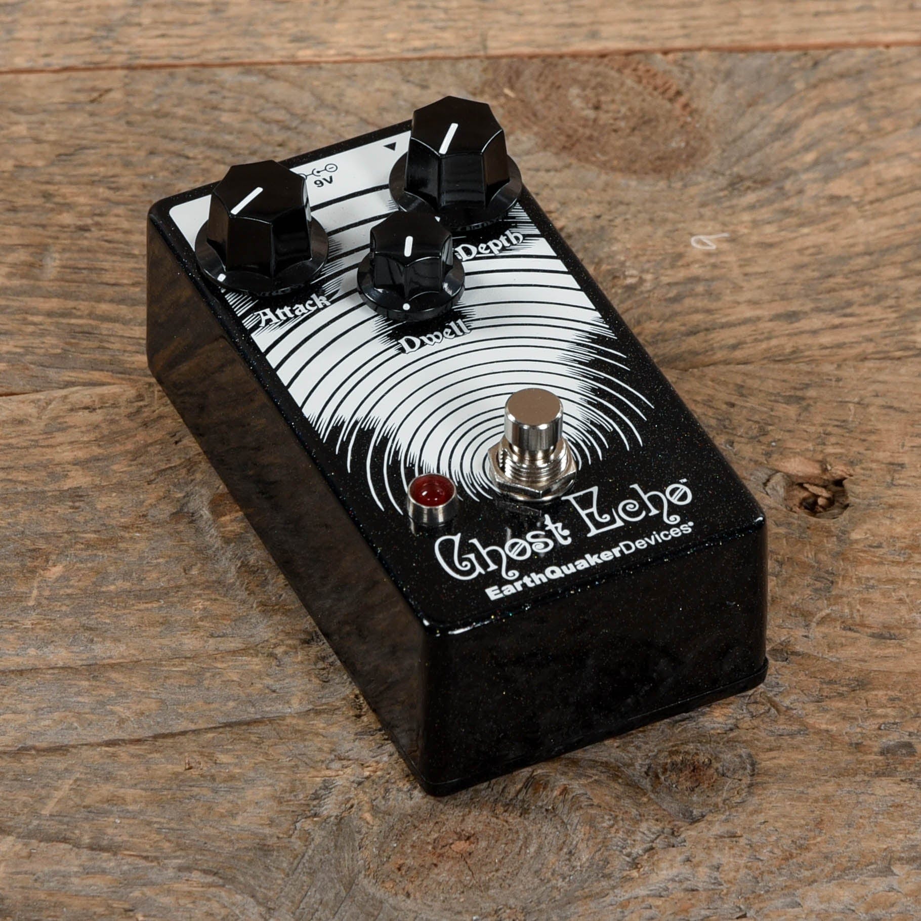 Earthquaker Devices Ghost Echo Reverb v3 Effects and Pedals / Reverb
