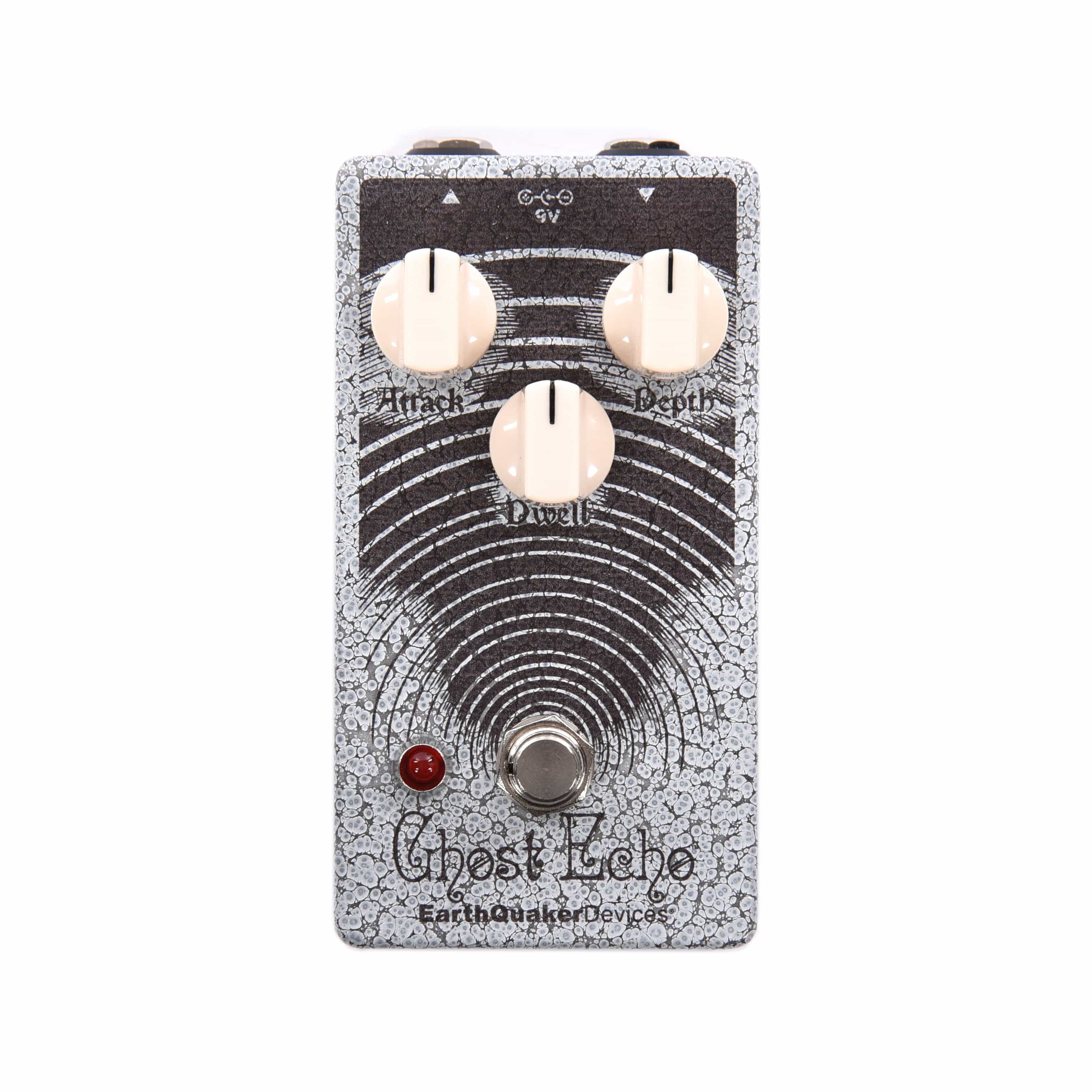 EarthQuaker Devices Ghost Echo Reverb v3 One-of-a-Kind Color #01 Effects and Pedals / Reverb