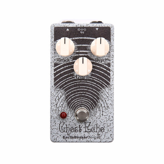 EarthQuaker Devices Ghost Echo Reverb v3 One-of-a-Kind Color #01 Effects and Pedals / Reverb