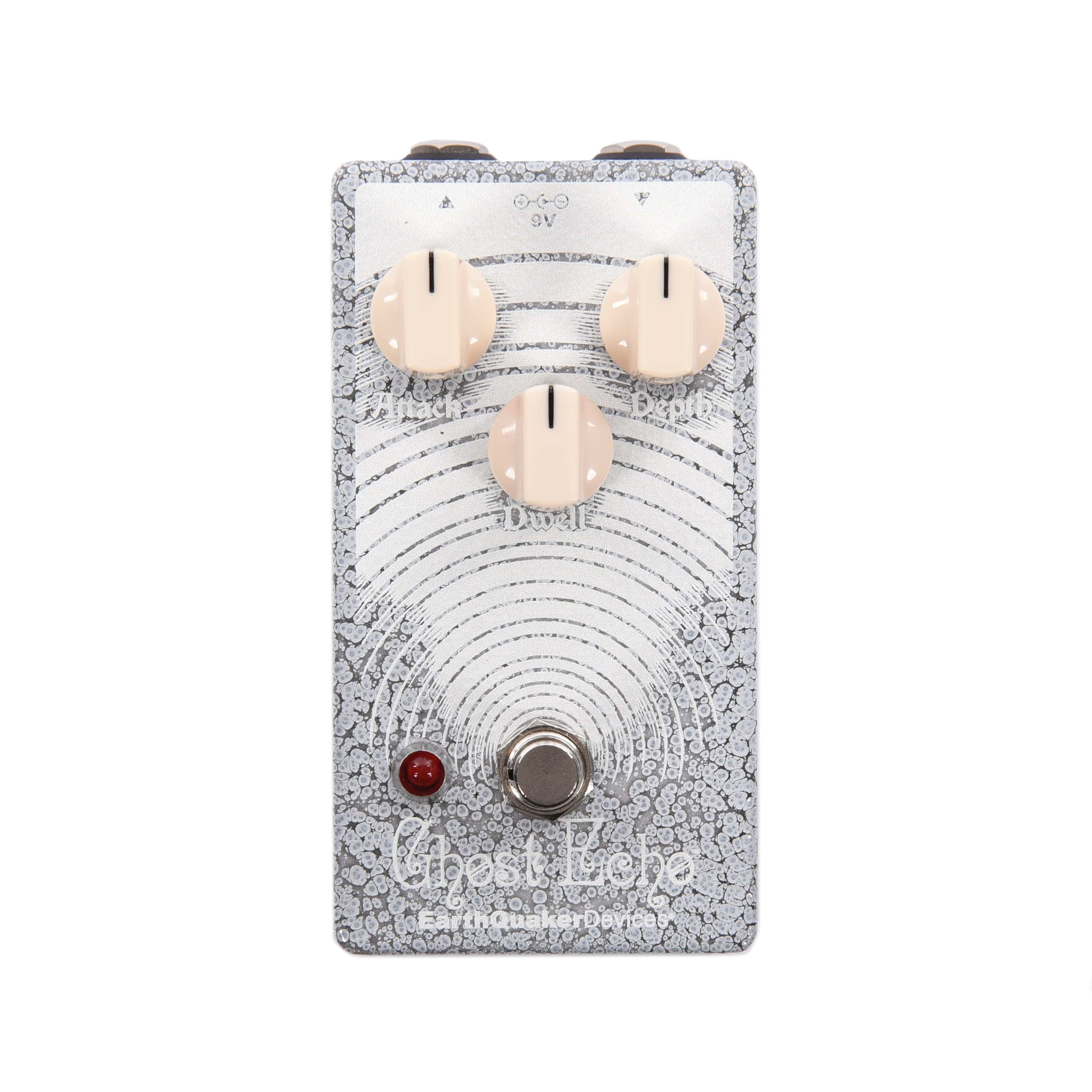 EarthQuaker Devices Ghost Echo Reverb v3 One-of-a-Kind Color #02 Effects and Pedals / Reverb
