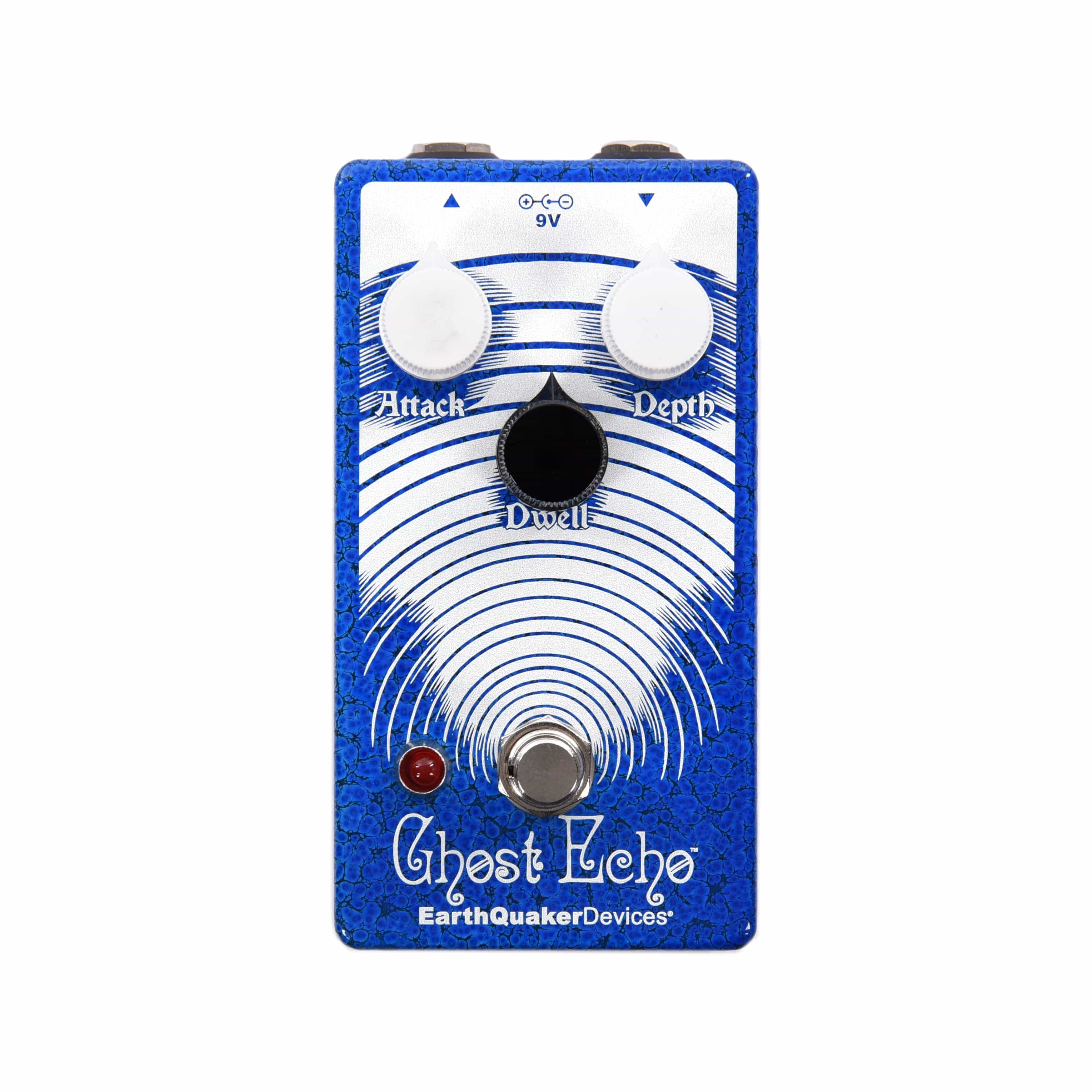 EarthQuaker Devices Ghost Echo Reverb v3 One-of-a-Kind Color #04 Effects and Pedals / Reverb