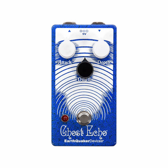 EarthQuaker Devices Ghost Echo Reverb v3 One-of-a-Kind Color #04 Effects and Pedals / Reverb