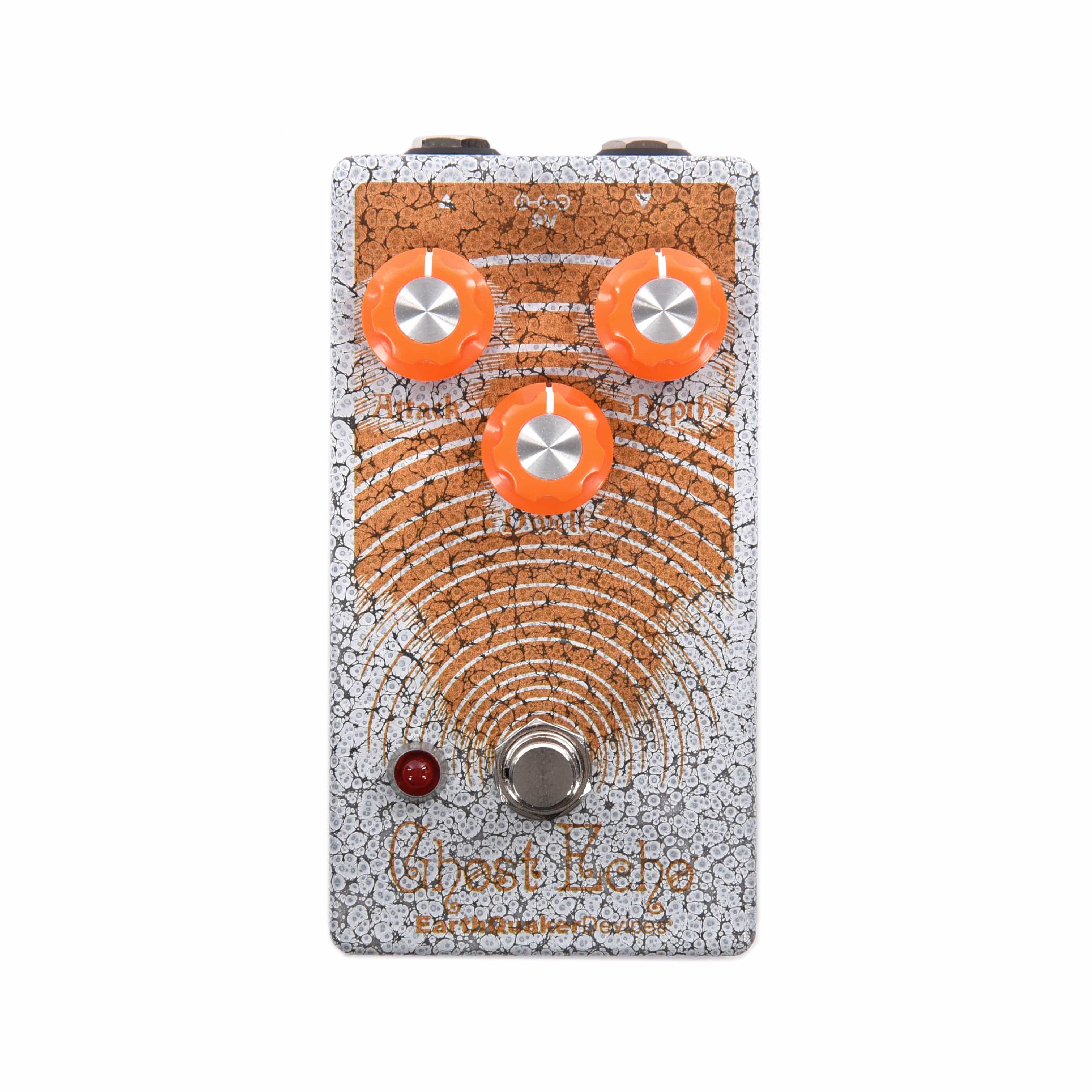 EarthQuaker Devices Ghost Echo Reverb v3 One-of-a-Kind Color #05 Effects and Pedals / Reverb